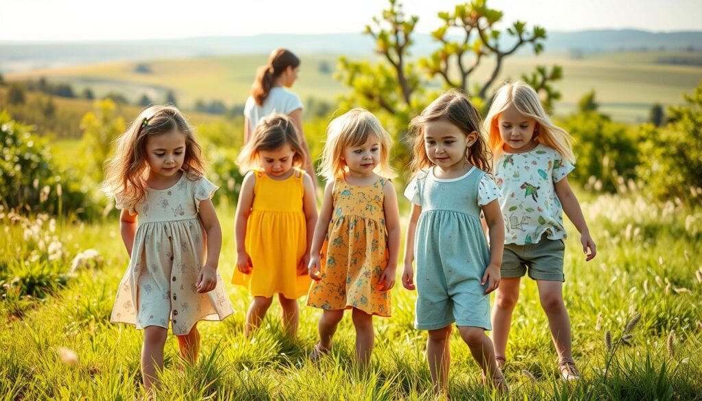 eco-friendly toddler clothing