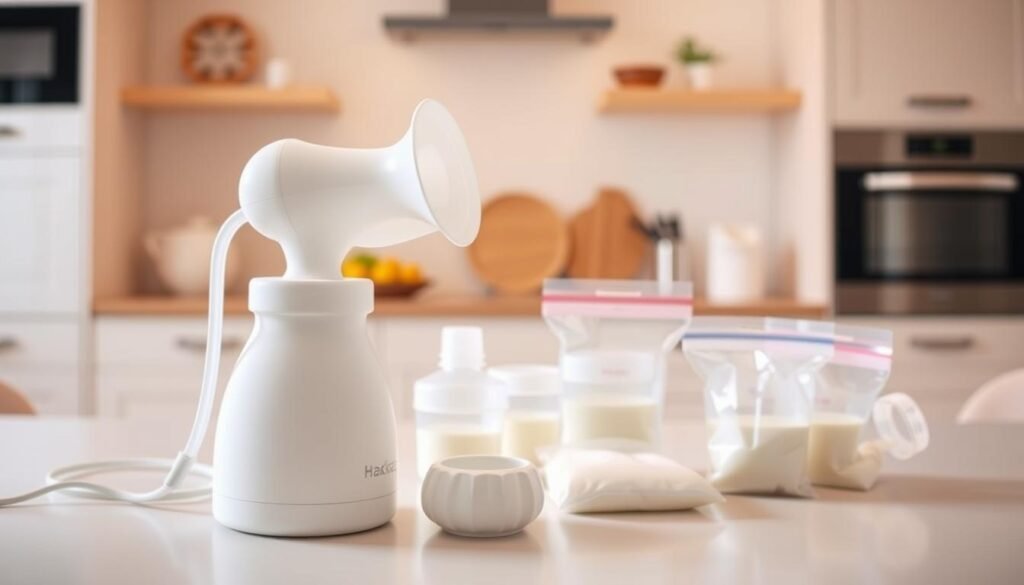 haakaa breast pump