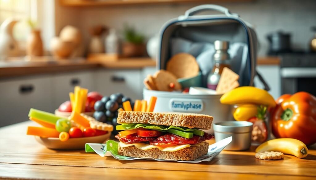 kid-friendly lunch ideas
