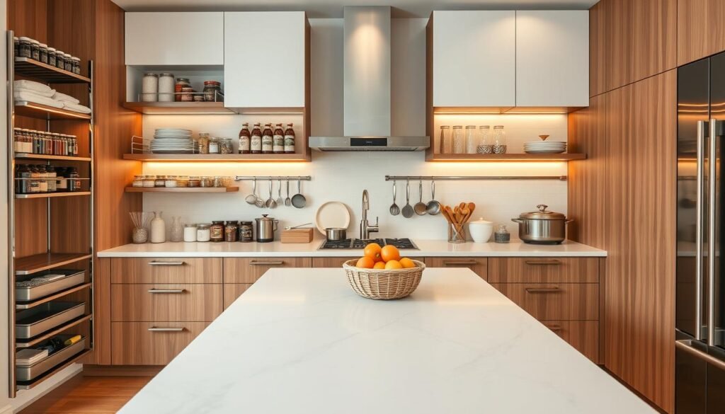 kitchen organizers