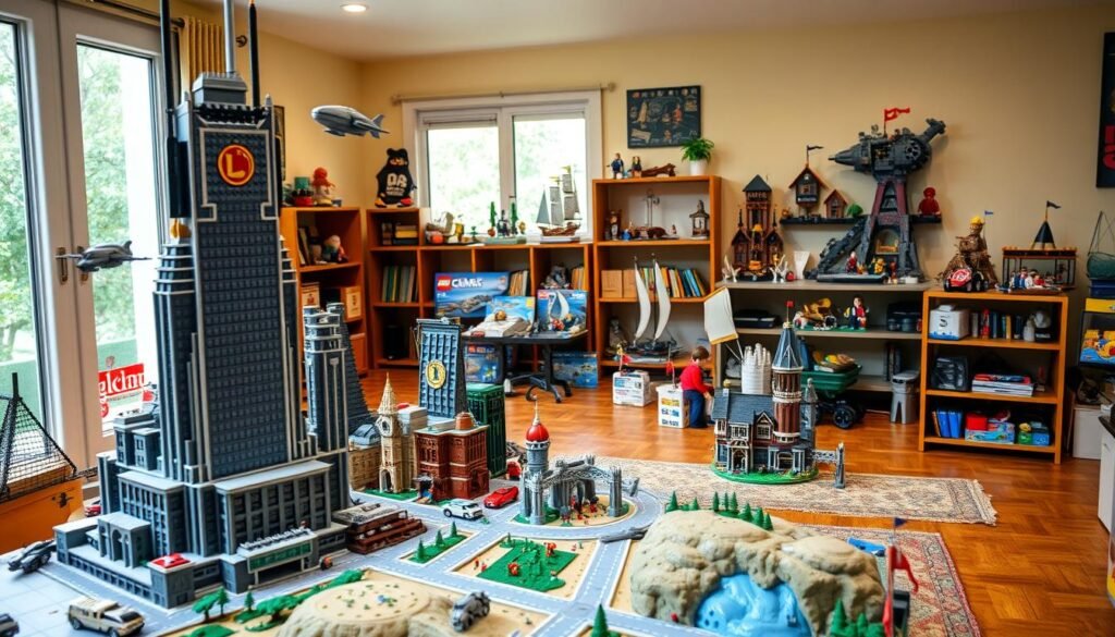 lego room